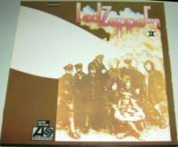Led Zeppelin II germany K 40037