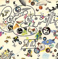 Led Zeppelin III germany ATL 50002