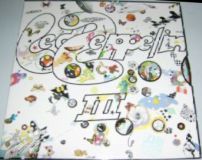 Led Zeppelin III germany K 50002