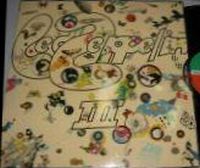 Led Zeppelin III germany SD 7201
