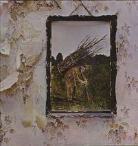 Led Zeppelin IV germany ATL 50008