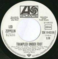 Trampled Underfoot 19402