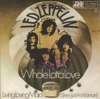 Whole Lotta Love 70409