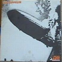 Led Zeppelin I greece 40031