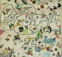 Led Zeppelin III greece 2330 036