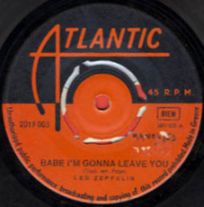 Babe I'm Gonna Leave You 2019 003 vjez.com