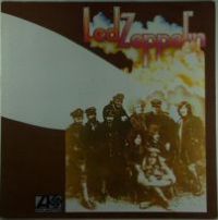Led Zeppelin II holland