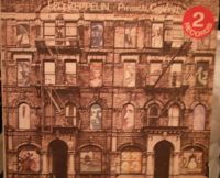 Physical Graffiti israel