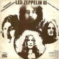 led zeppelin III busta provvisoria ATS ST 06081