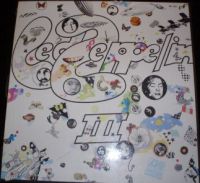 Led Zeppelin III SD 7201