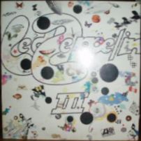 Led Zeppelin III ATS ST 06081 black holes