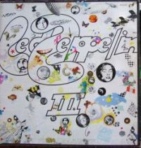 Led Zeppelin III W 50002