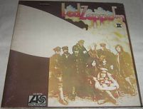 Led Zeppelin II ATS ST 06055