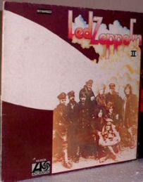 Led Zeppelin II