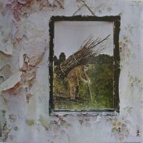 Led Zeppelin IV W 50008