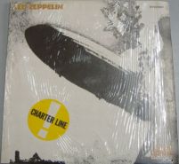 Led Zeppelin I W 40031 Charter Line