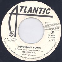 Immigrant Song ATL JB 98018