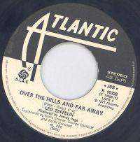 over the hills promo K 10328 JBS