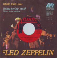 whole lotta love