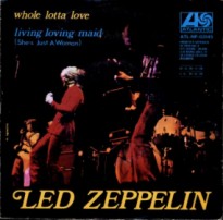 whole lotta love