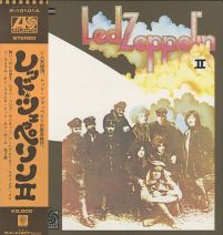 Led Zeppelin II - P 10101A