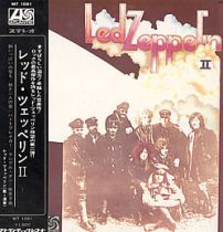 Led Zeppelin II - MT 1091