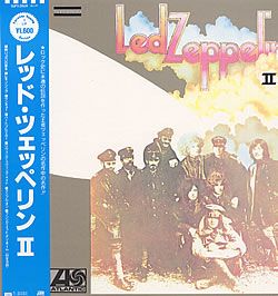 Led Zeppelin II - 16P1-2024