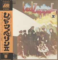 Led Zeppelin II - P 8042A