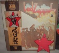 Led Zeppelin II - P 8042A