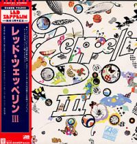 Led Zeppelin III - P 6518A