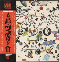 Led Zeppelin III - P 8005A