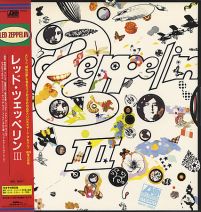 Led Zeppelin III - AMJY-2002