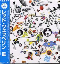 Led Zeppelin III - 16P1-2025