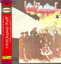 Led Zeppelin II - AMJY-2001