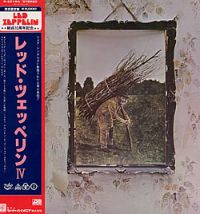 Led Zeppelin IV - P 6519A