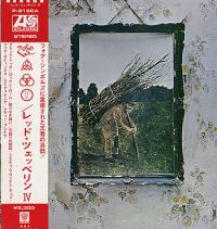 Led Zeppelin IV - 8166A