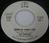 Trampled Underfoot P 1361 promo