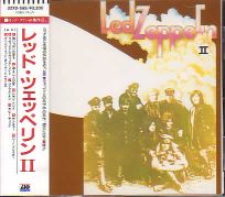 Led Zeppelin II - 32XD-565