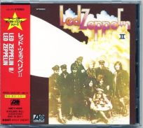 Led Zeppelin II - AMCY 4006