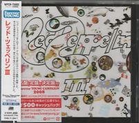 Led Zeppelin III WPCR 75003