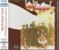Led Zeppelin II - WPCR 75002