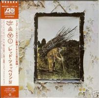 Led Zeppelin IV - WPCR 11614