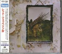 Led Zeppelin IV - WPCR 75004