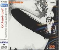 Led Zeppelin I - WPCR 75001