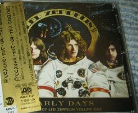Early Days - AMCY 7121 promo