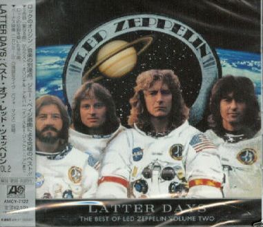 Latter Days - AMCY 7122