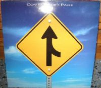 Coverdale Page LP 81401 germany