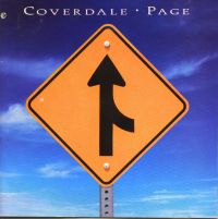 Coverdale Page promo