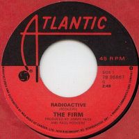 The Firm Radioactive CAN 95867 Q