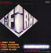 The Firm Radioactive JAP VIPX 1799